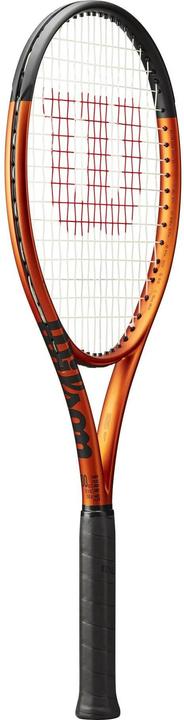Actual product image Wilson Burn 100ULS V5.0 tennis racket (1, 260 g)