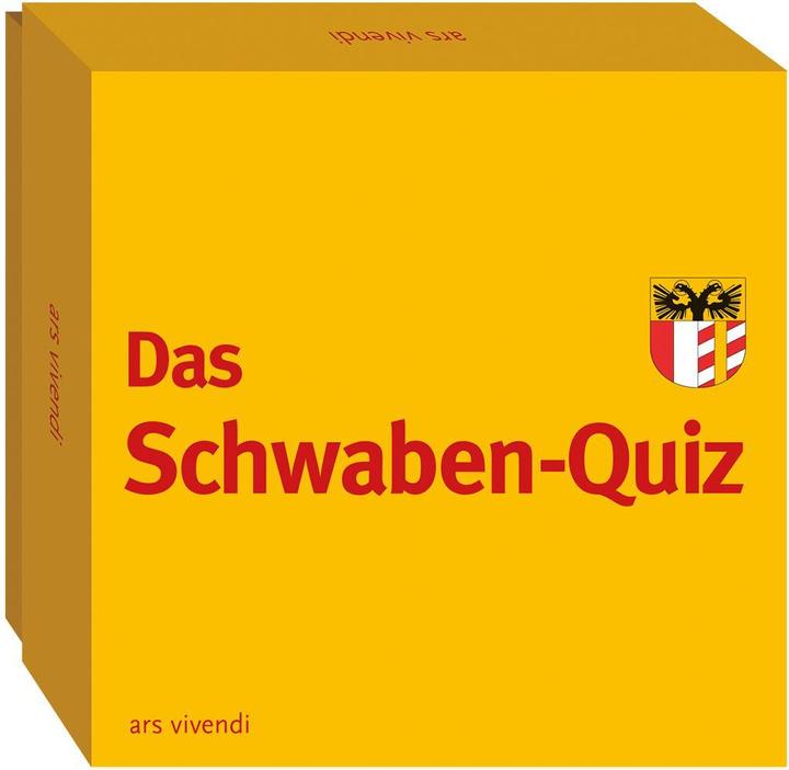 Produktbild Schwaben-Quiz (Neuauflage) (Deutsch)