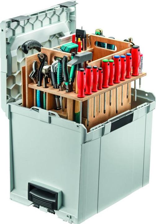Produktbild technocraft Woody Boxx 2 (81 Teile)