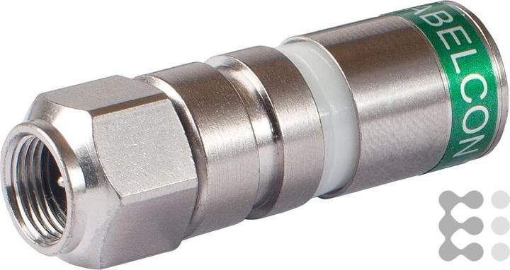 Actual product image Kathrein EMK 19 F compression plug (120 dB, Antenna cable)