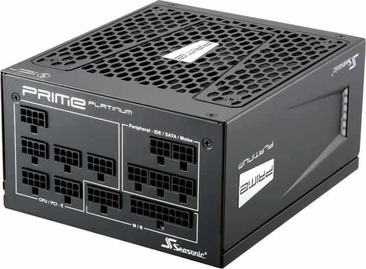 Produktbild Seasonic Prime Platinum (650 W)