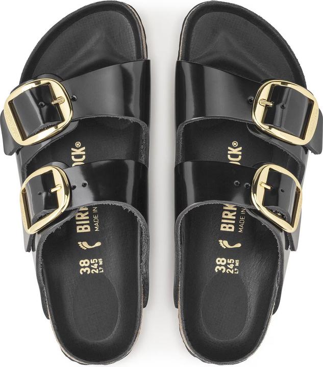 Immagine prodotto Birkenstock Arizona BB LENA Mulo ad alta lucentezza (39)