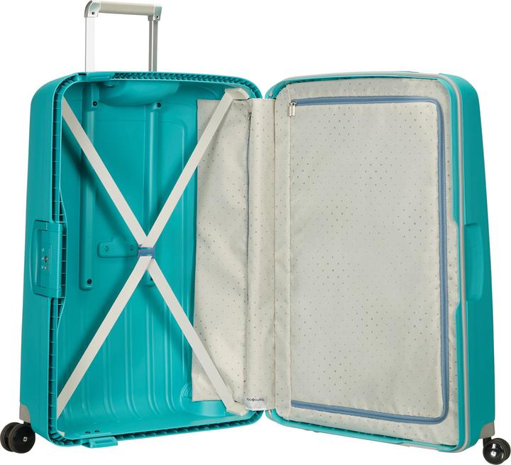Produktbild Samsonite S'CURE Spinner (102 l, L (90 - 115l))