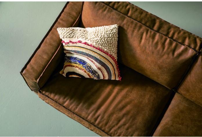 Actual product image Kare Design Sofa Neo Tobacco (2.5-seater)