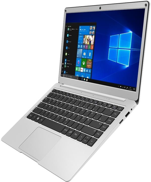 Actual product image Trekstor SurfBook - A13B-CO (13.30", Intel Celeron N3350, 4 GB, 64 GB, DE)