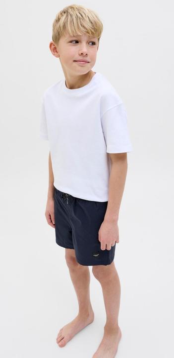 Actual product image Jack & Jones Jpstmaui Jjswim Db Wb Akm Sn Jnr (176)