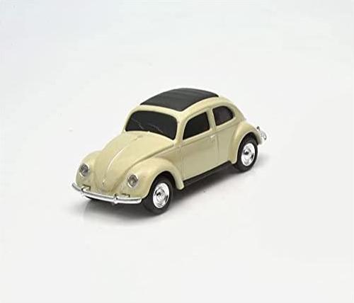 Actual product image GO Europe USB2.0 Stick 32GB VW Beetle beige - Flash memory - unsorted (32 GB, USB-A)