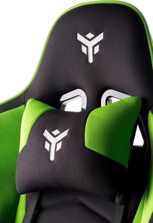 Actual product image Itek PLAYCOM FM20 Universal gaming chair Upholstered seat