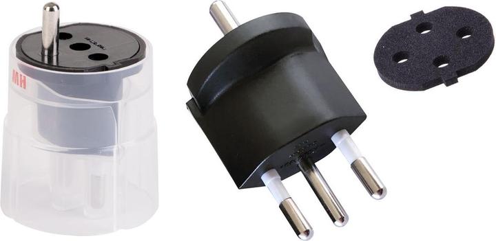 Produktbild Max Hauri AG 167767 Steckeradapter nicht lösbar