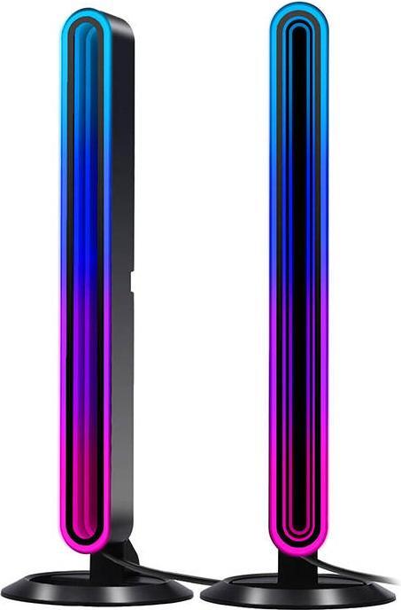 Produktbild BlitzWolf BW-AL1 LED RGBx2 desk lamp