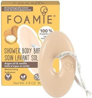 Produktbild Foamie Kiss Me Argan Shower Body Bar