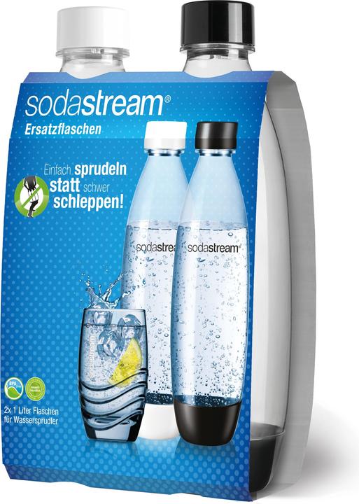 Produktbild SodaStream Kohlensäureerzeuger-Zubehör & Hilfsmittel Karbonisiererflasche