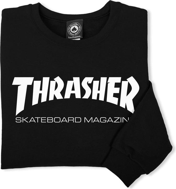 Immagine prodotto Thrasher Skate Mag Crew (XL)