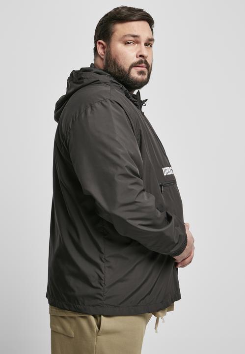 Immagine prodotto Urban Classics Giacca Commuter Pull Over (M)