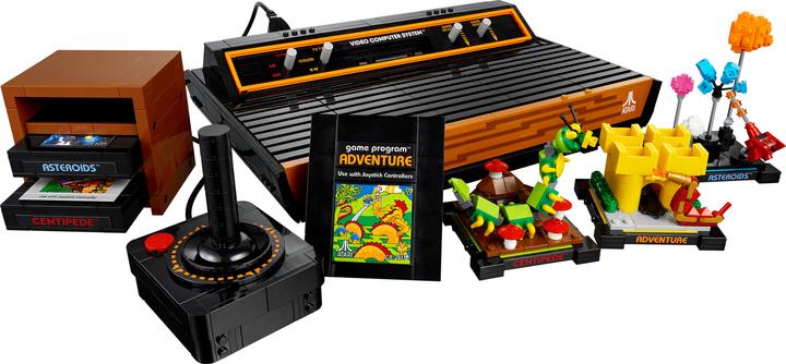 Produktbild LEGO Atari 2600 (10306, LEGO Seltene Sets, LEGO Icons)