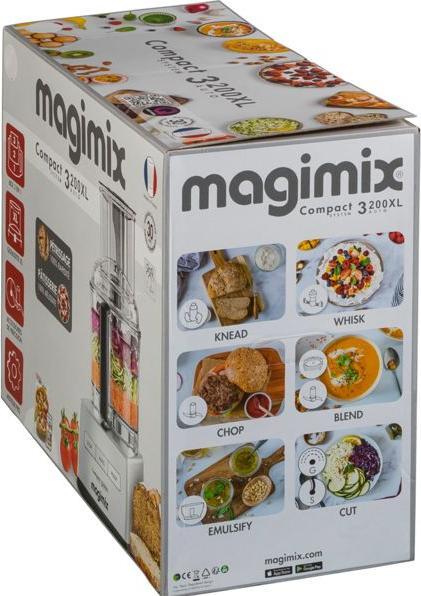 Produktbild Magimix Compact C.S. 3200 XL Blanc