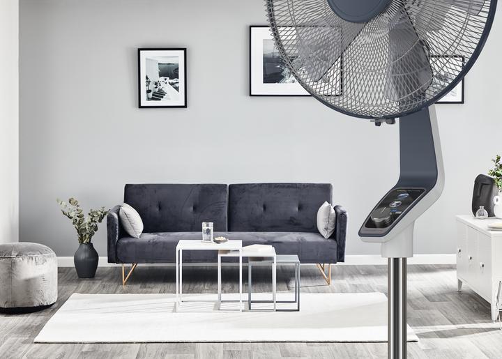 Actual product image Rowenta Turbo Silence (45 dB)