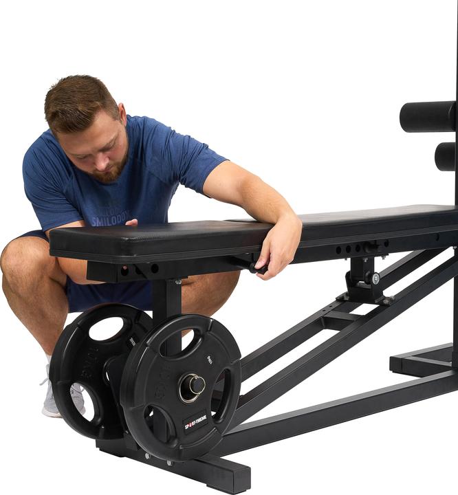 Produktbild Sport-Thieme Trainingsbank Multifunktional