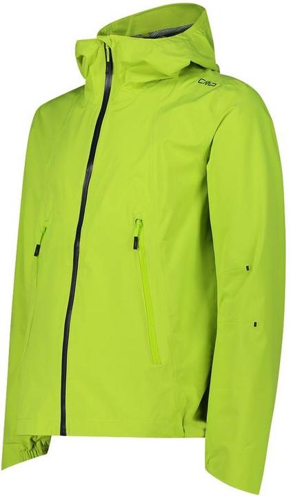 Actual product image CMP Campagnolo 2 Layer Jacket Fix Hood (XXL)