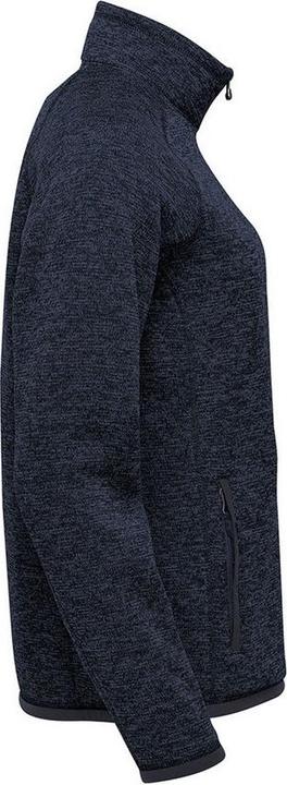 Immagine prodotto Stormtech Donna/Ladies Avalante Heather Giacca in pile con zip intera (L)
