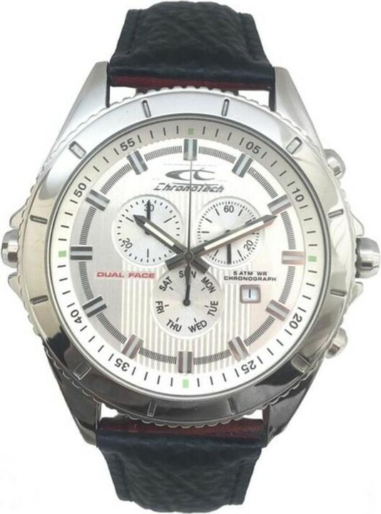Chronotech Herrenuhr CT7636L-02 (Ø 42 mm) (42 mm)
