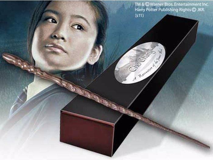 Image du produit Noble Collection Harry Potter: Zauberstab Cho Chang (Charakter-Edition)