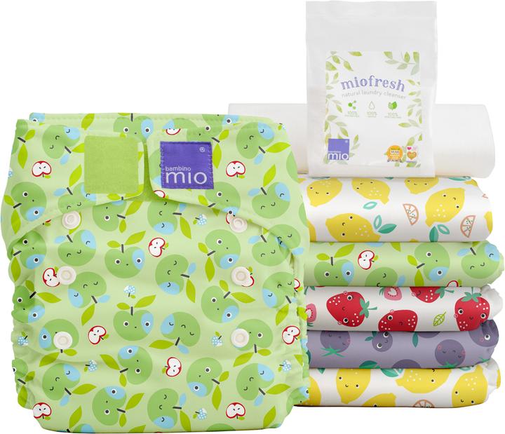 Bambino Mio Miosolo Set (One Size, 6 Stück)