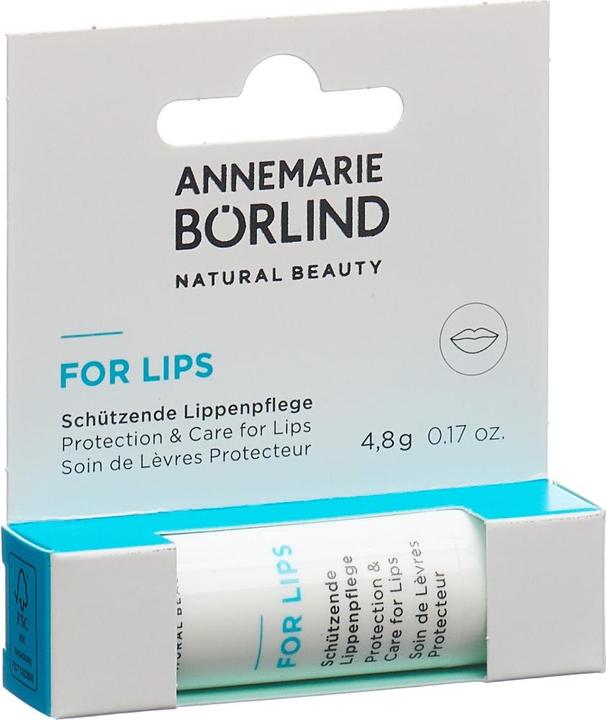 Annemarie Börlind For Lips (Balsam, 4.80 ml)
