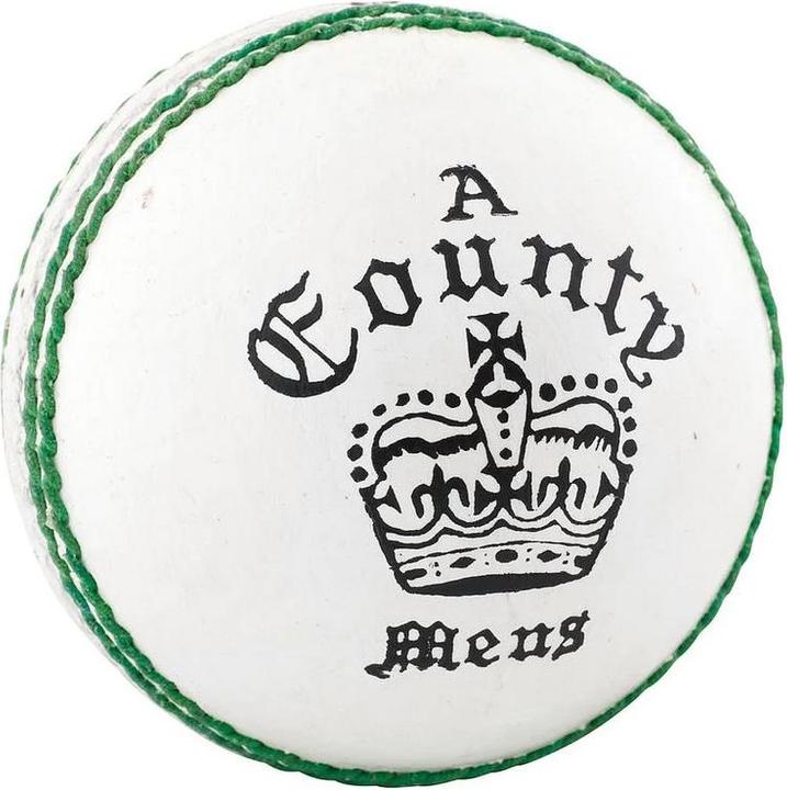 Readers County Leder Cricket Ball Krone