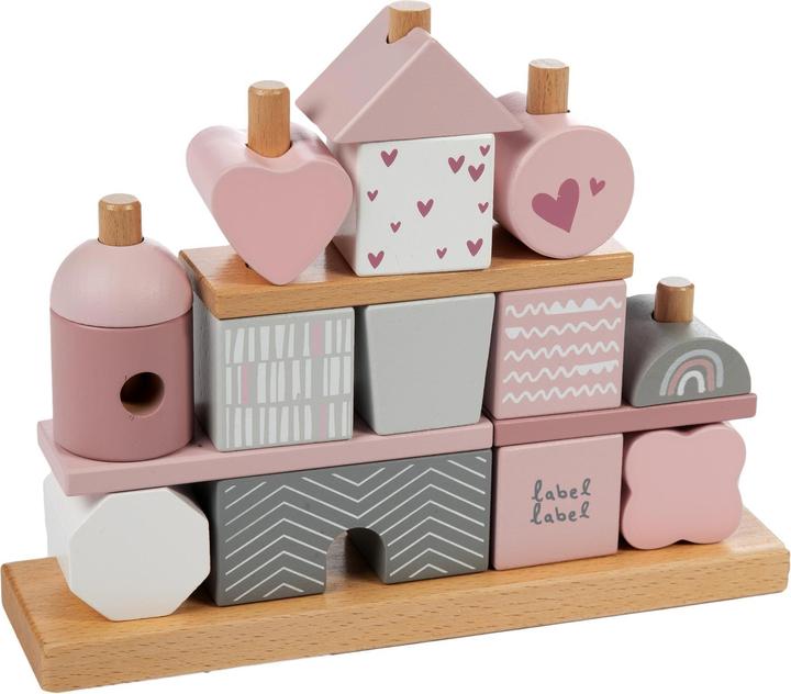 Label Label Plug game house