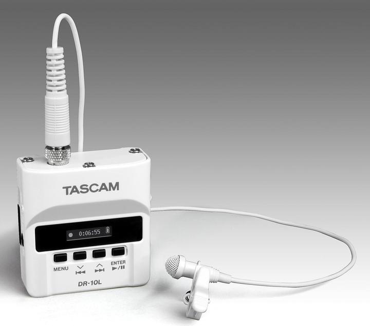 Productafbeelding Tascam DR-10L (Diverse)