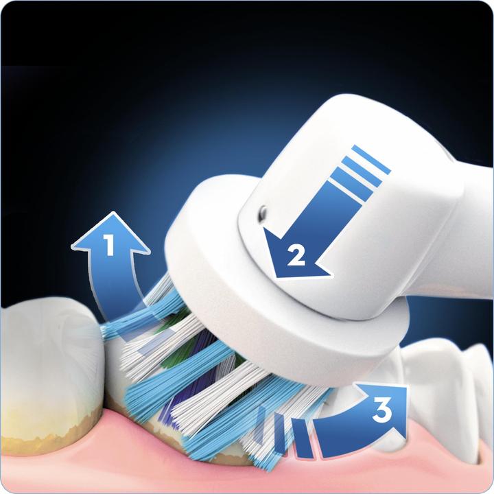 Actual product image Oral-B Pro 6000 SmartSeries (Oscillating toothbrush)