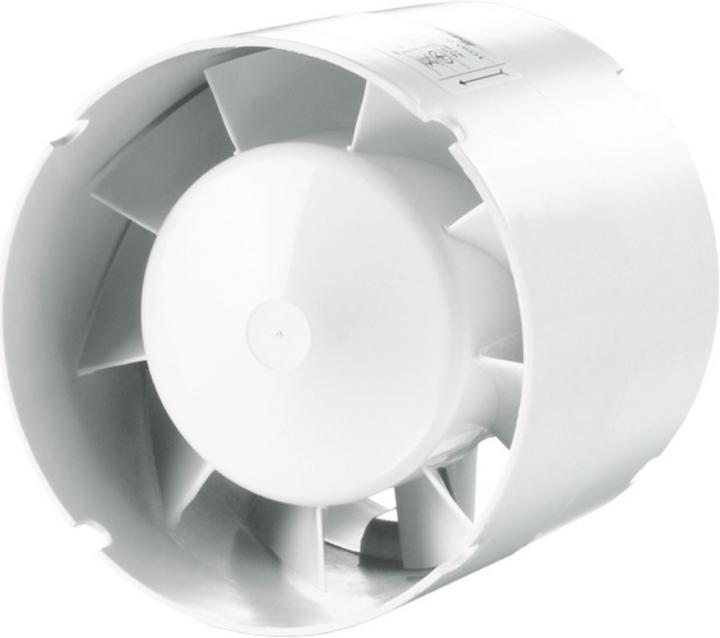 Proself Rohreinbauventilator