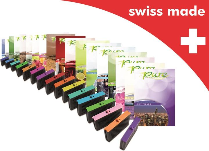Produktbild Trisa Pure Car City Trends