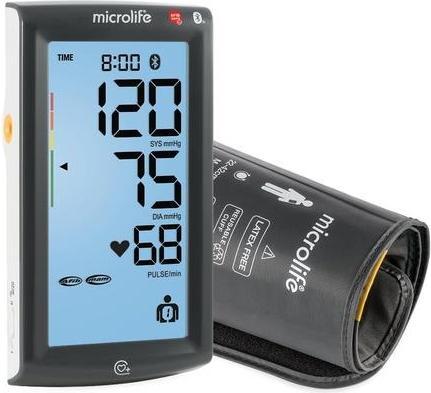 Actual product image Microlife Blood pressure monitor A7 (Blood pressure monitor upper arm)