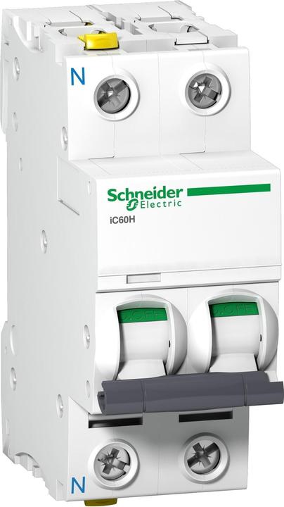 Actual product image Schneider Electric LSSwitch iC60H