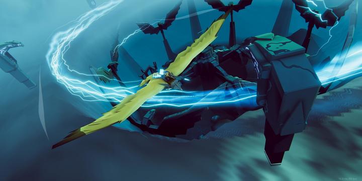 Produktbild Wired Productions The Falconeer (Xbox One S, EN)