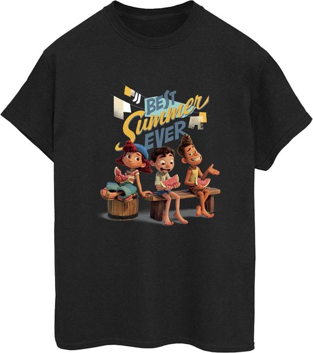 Disney Luca Best Summer Ever TShirt (3XL)