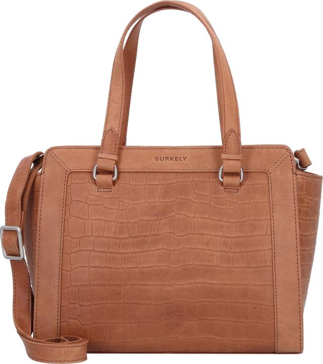 Burkely Icon Ivy Handtasche Leder 29,5 cm