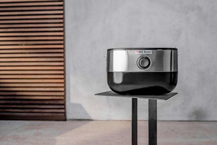 Actual product image BBQ Master Go