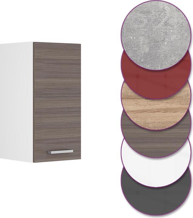 Actual product image Vicco Hängeschrank R-Line (30 x 31 x 60 cm)