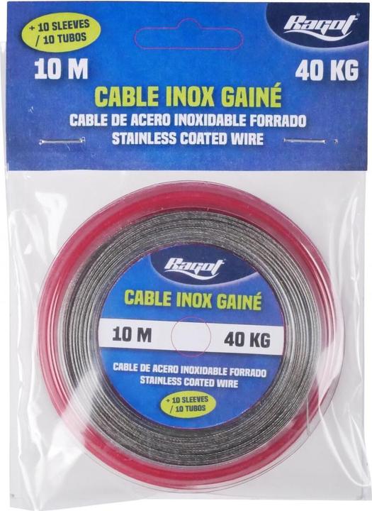 Ragot SS Wire 36 Kg (36 kg)