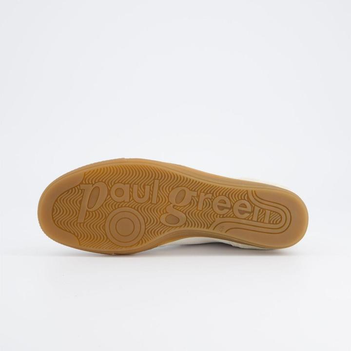 Immagine prodotto Paul Green Scarpe da ginnastica alla moda del marchio realizzate in pelle di alta qualità. Grazie al design (42)