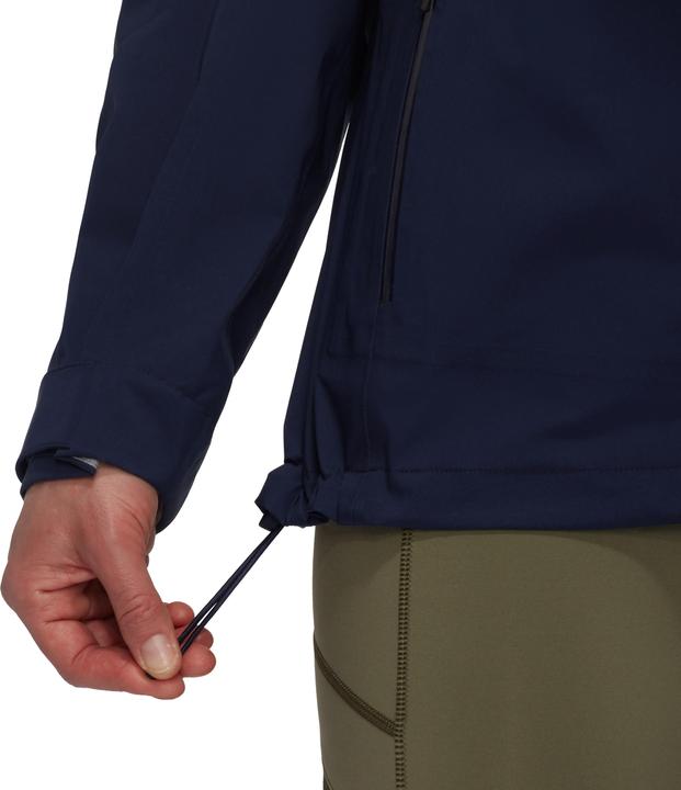 Produktbild Mammut Linard Guide HS Hooded Jacket Women (XL)