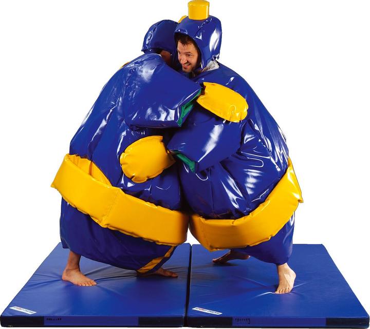 Produktbild Sport-Thieme Sumo-Ringer Anzüge gepolstert (120 cm, 30 kg)