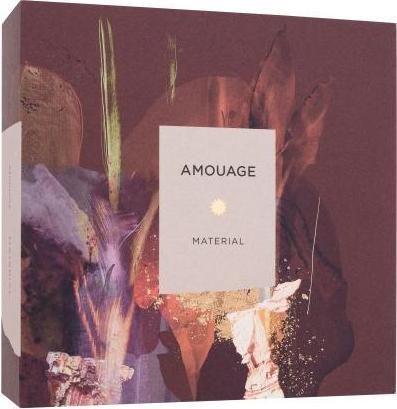 Actual product image Amouage Material (Eau de parfum, 100 ml)