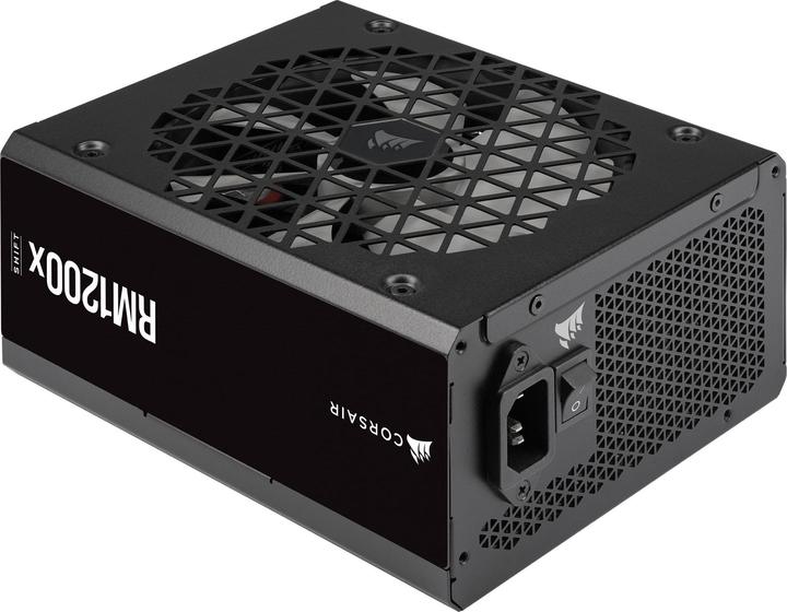 Actual product image Corsair RM1200x SHIFT 80 PLUS Gold (1200 W)
