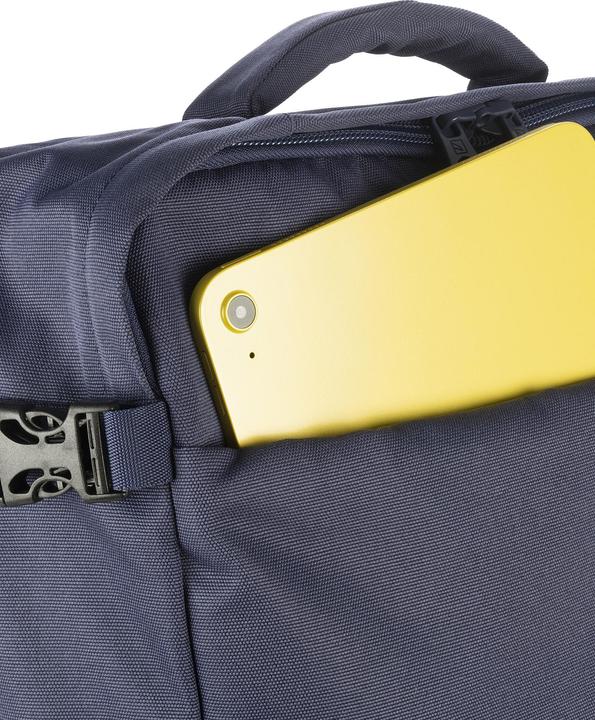 Immagine prodotto Tucano Tugò trolley piccolo, 36 l, blu scuro (7.63 l)