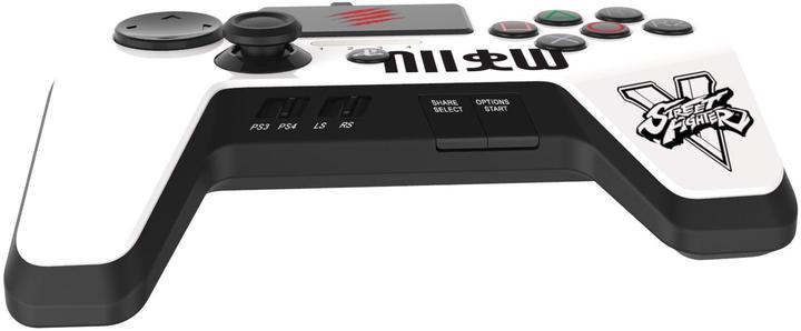 Produktbild MadCatz Street Fighter V FightPad PRO - RYU (PS3, PS4)