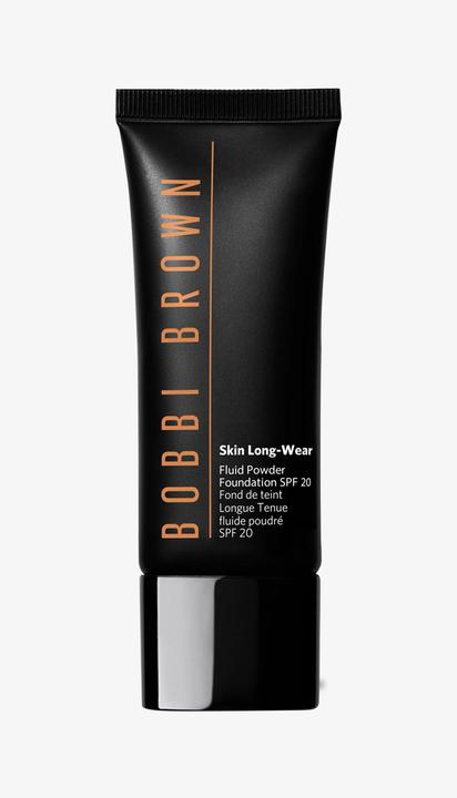 Immagine prodotto Bobbi Brown Skin Long Wear Powder Foundation fattore di protezione solare 20 Neutral Gold (Neutro d'oro)
